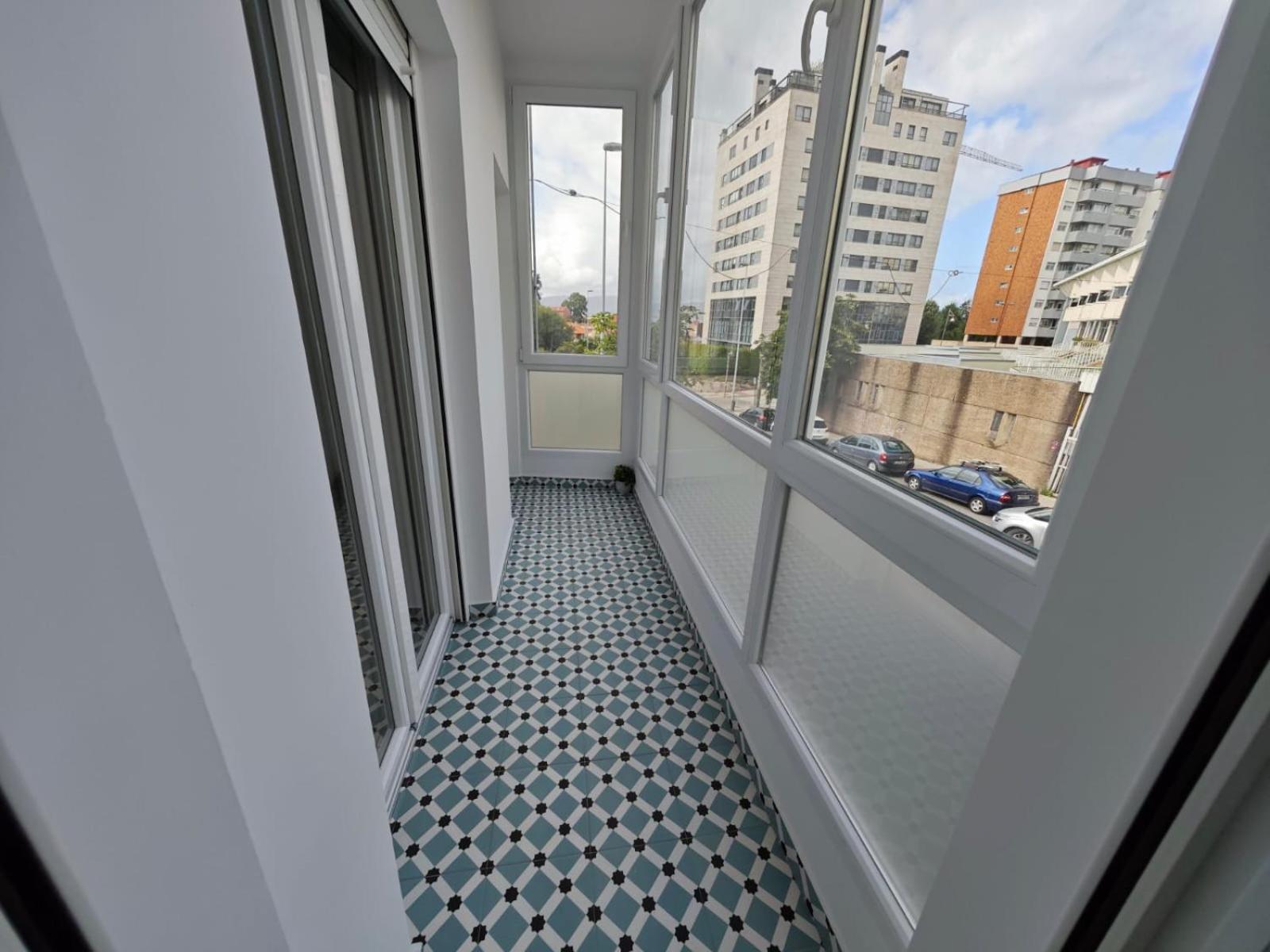 Tomas Paredes, Vigo, 3 Habitaciones Екстер'єр фото