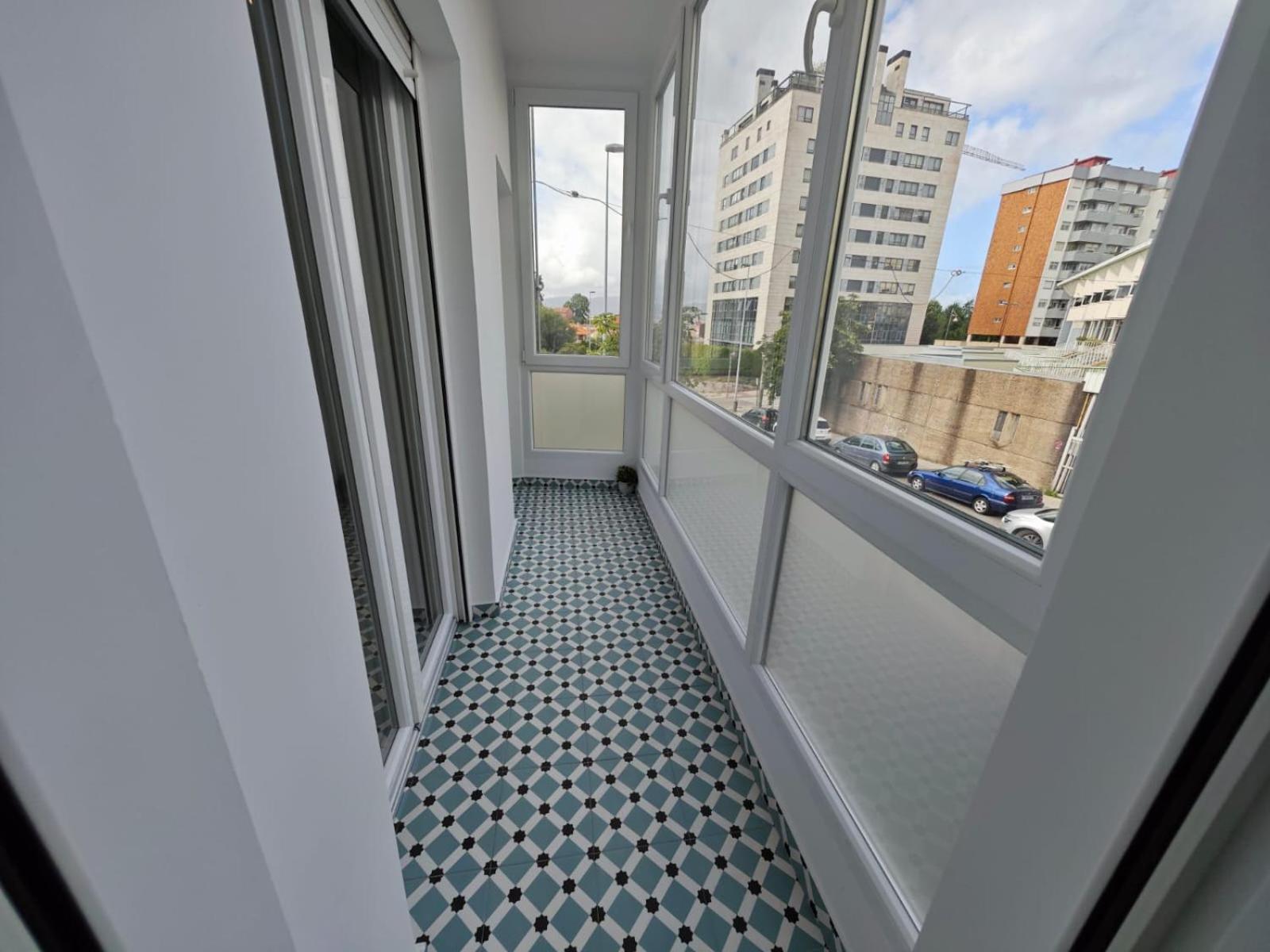 Tomas Paredes, Vigo, 3 Habitaciones Екстер'єр фото