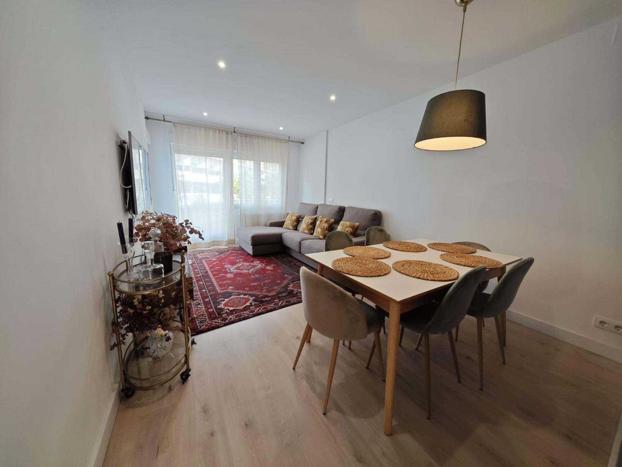 Tomas Paredes, Vigo, 3 Habitaciones Екстер'єр фото