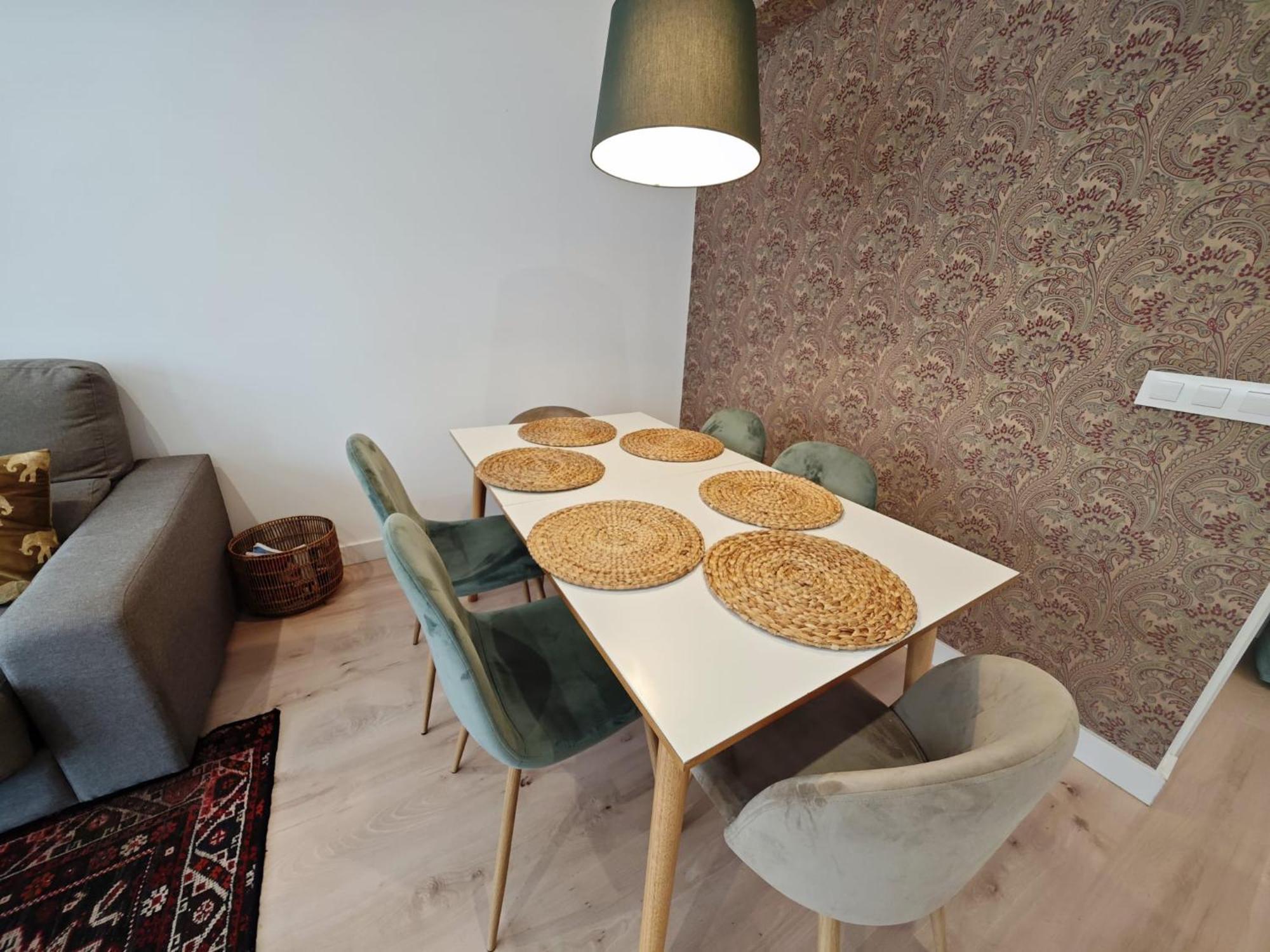 Tomas Paredes, Vigo, 3 Habitaciones Екстер'єр фото