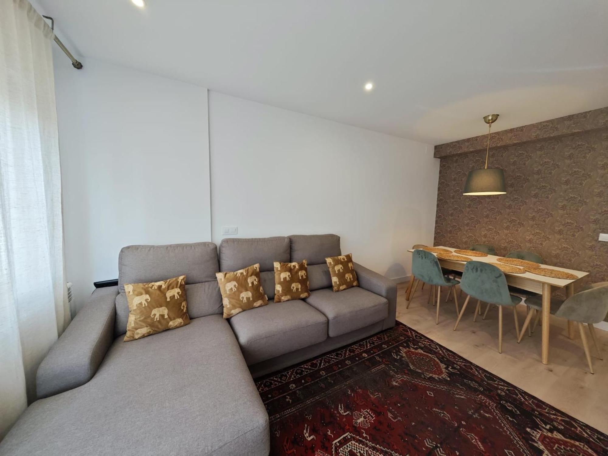 Tomas Paredes, Vigo, 3 Habitaciones Екстер'єр фото