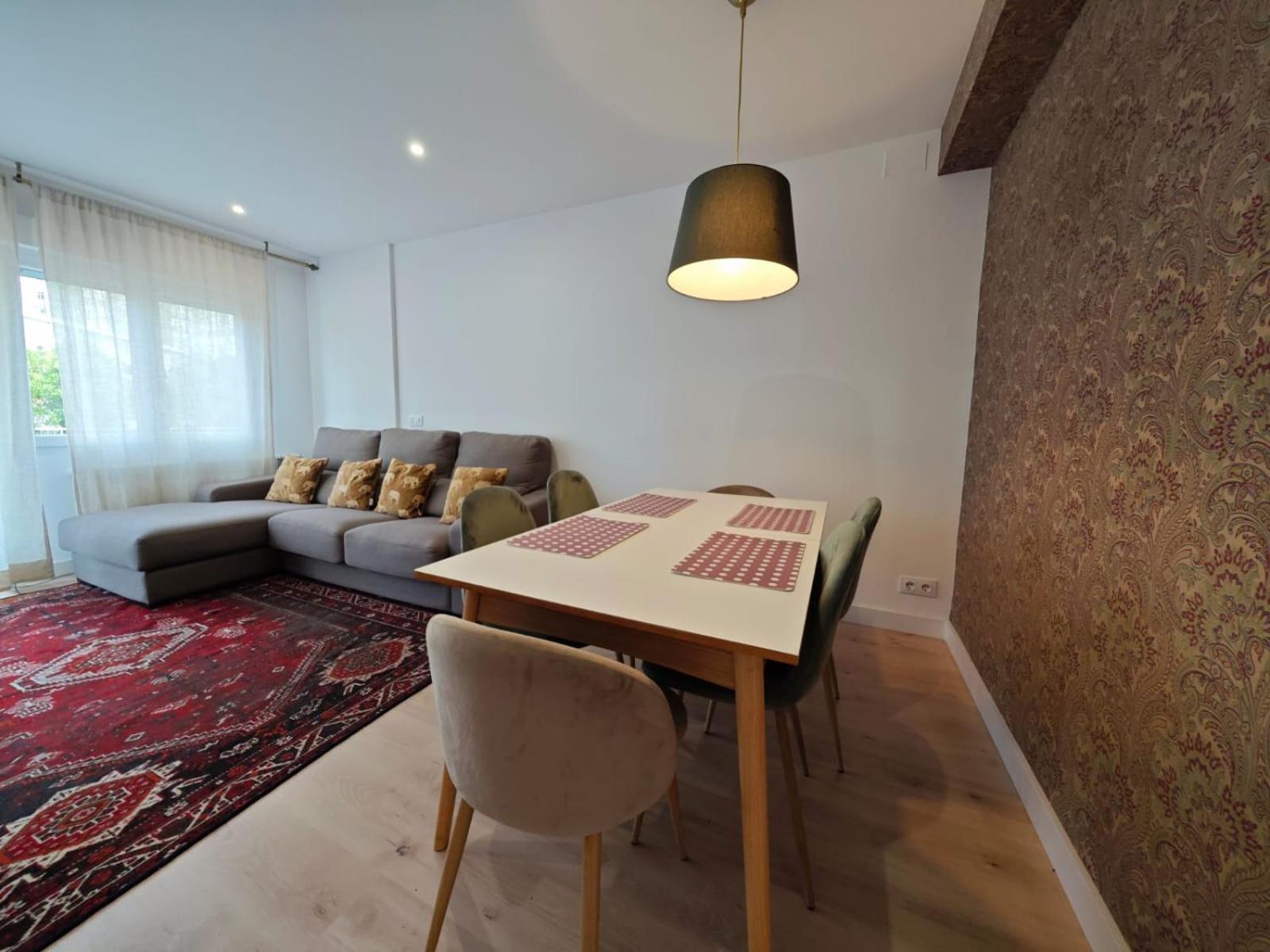 Tomas Paredes, Vigo, 3 Habitaciones Екстер'єр фото
