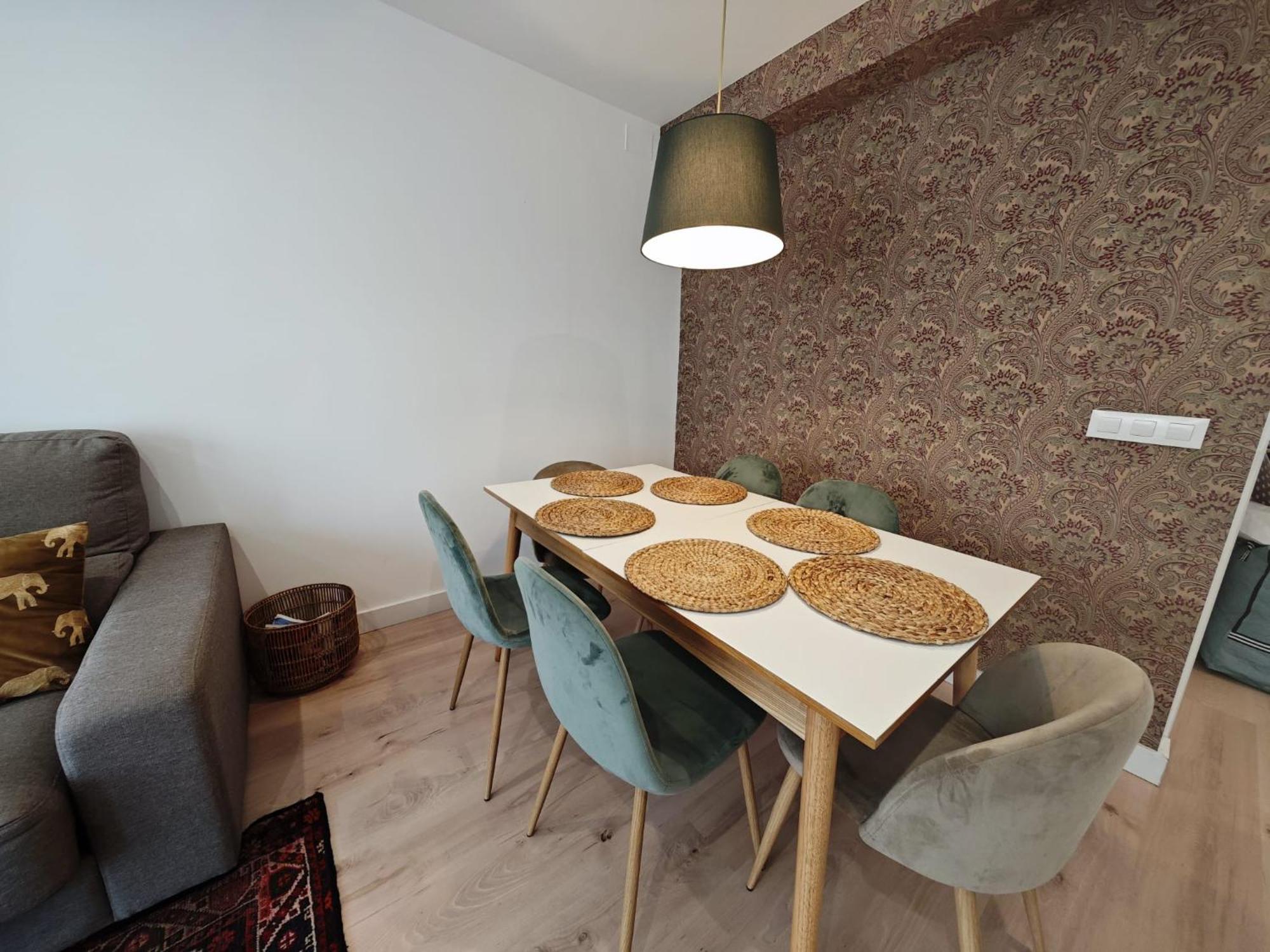 Tomas Paredes, Vigo, 3 Habitaciones Екстер'єр фото