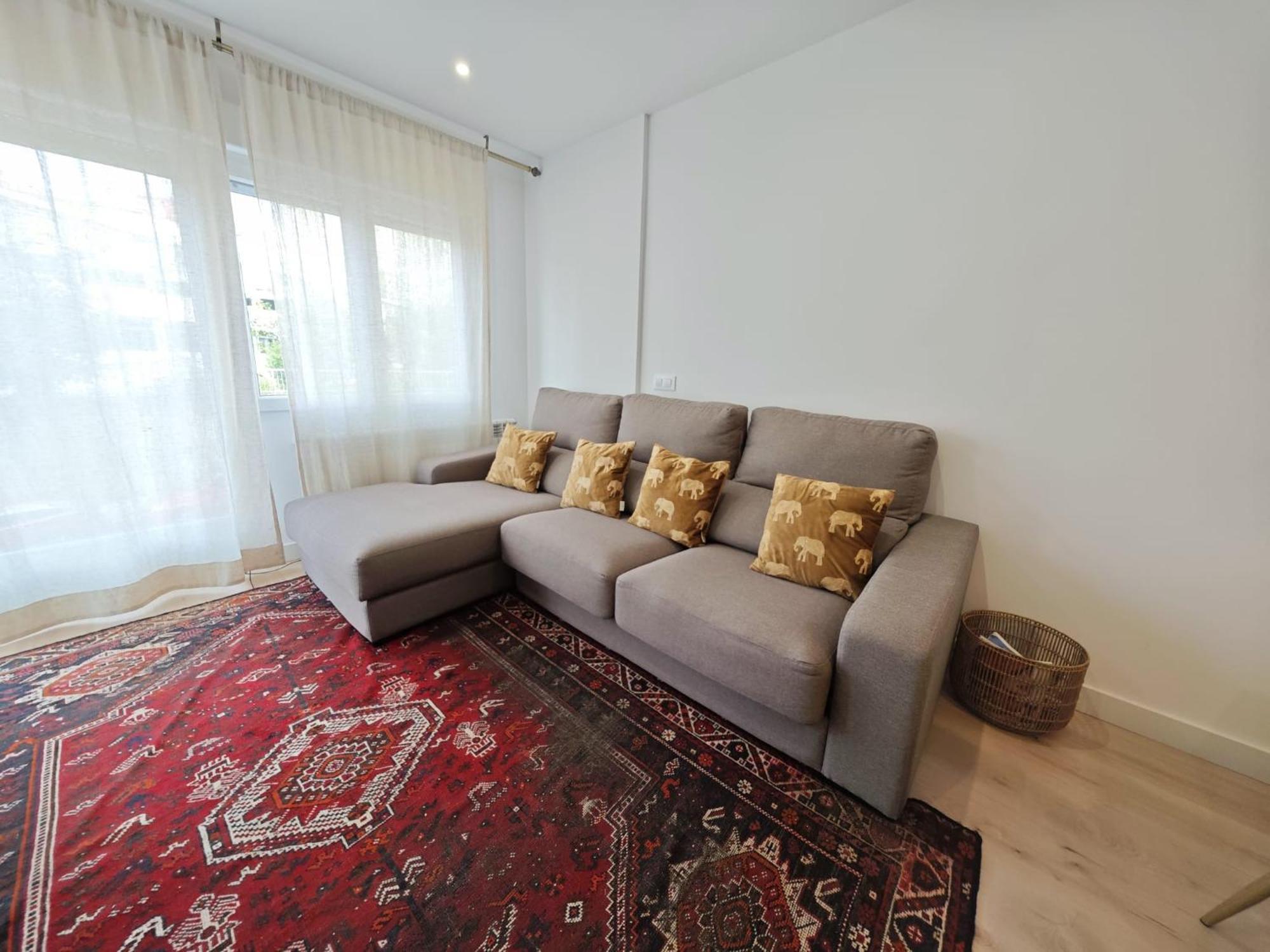 Tomas Paredes, Vigo, 3 Habitaciones Екстер'єр фото