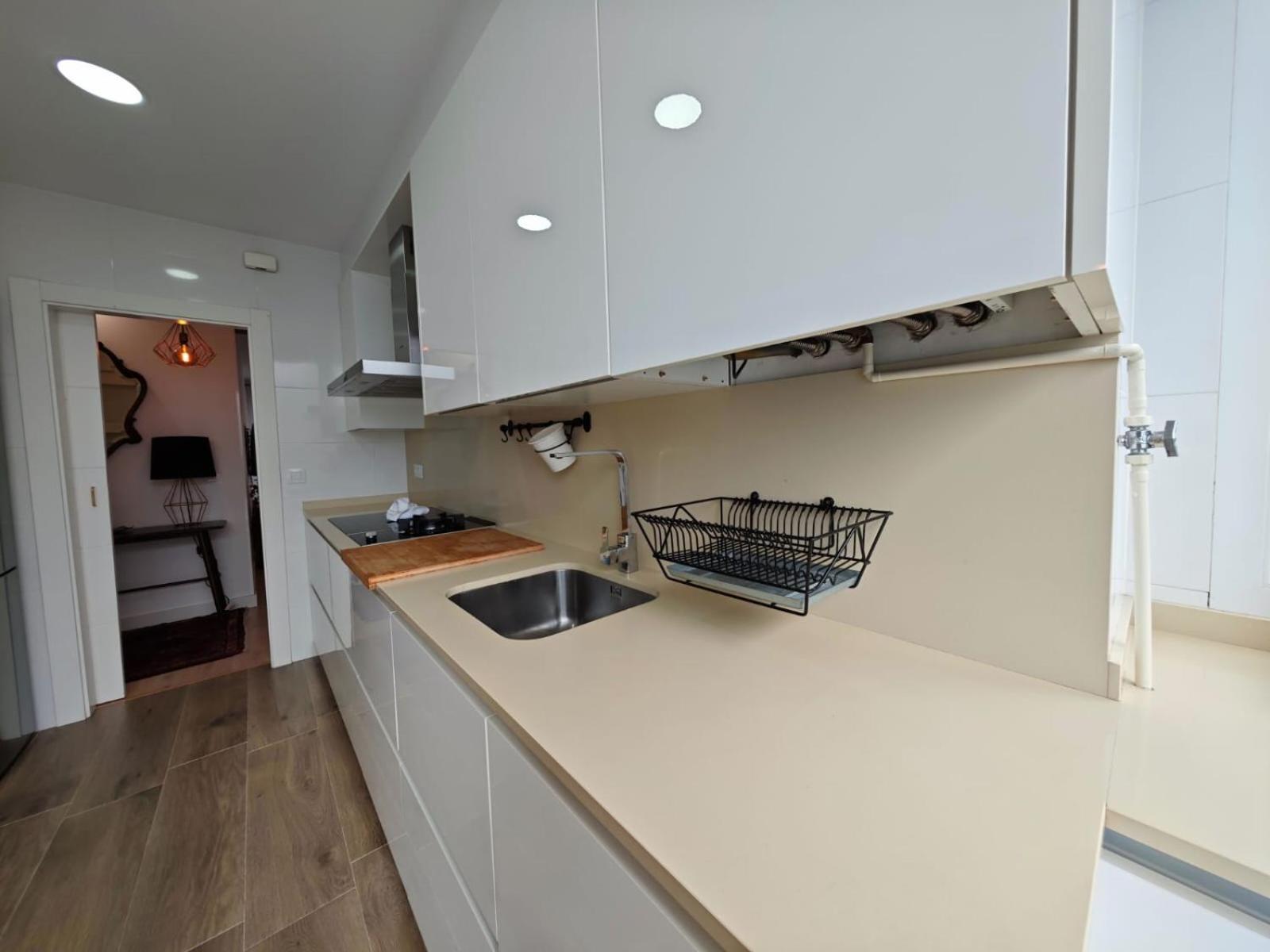 Tomas Paredes, Vigo, 3 Habitaciones Екстер'єр фото