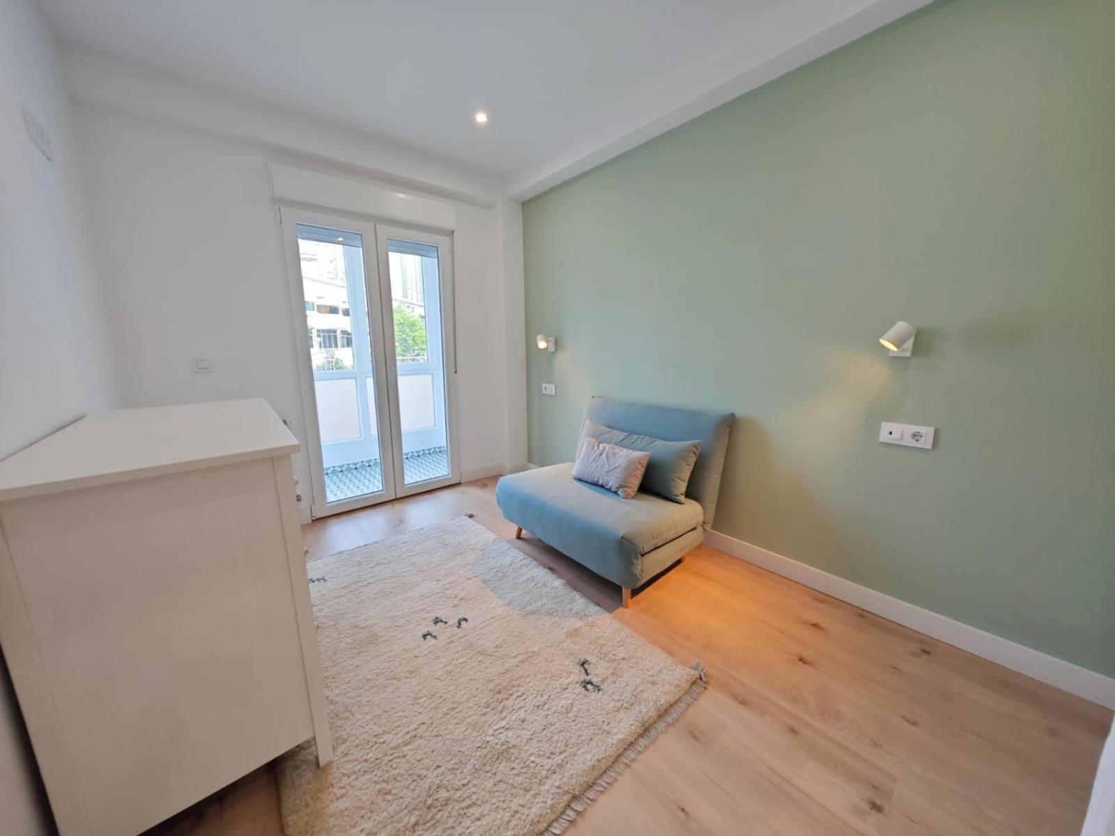 Tomas Paredes, Vigo, 3 Habitaciones Екстер'єр фото
