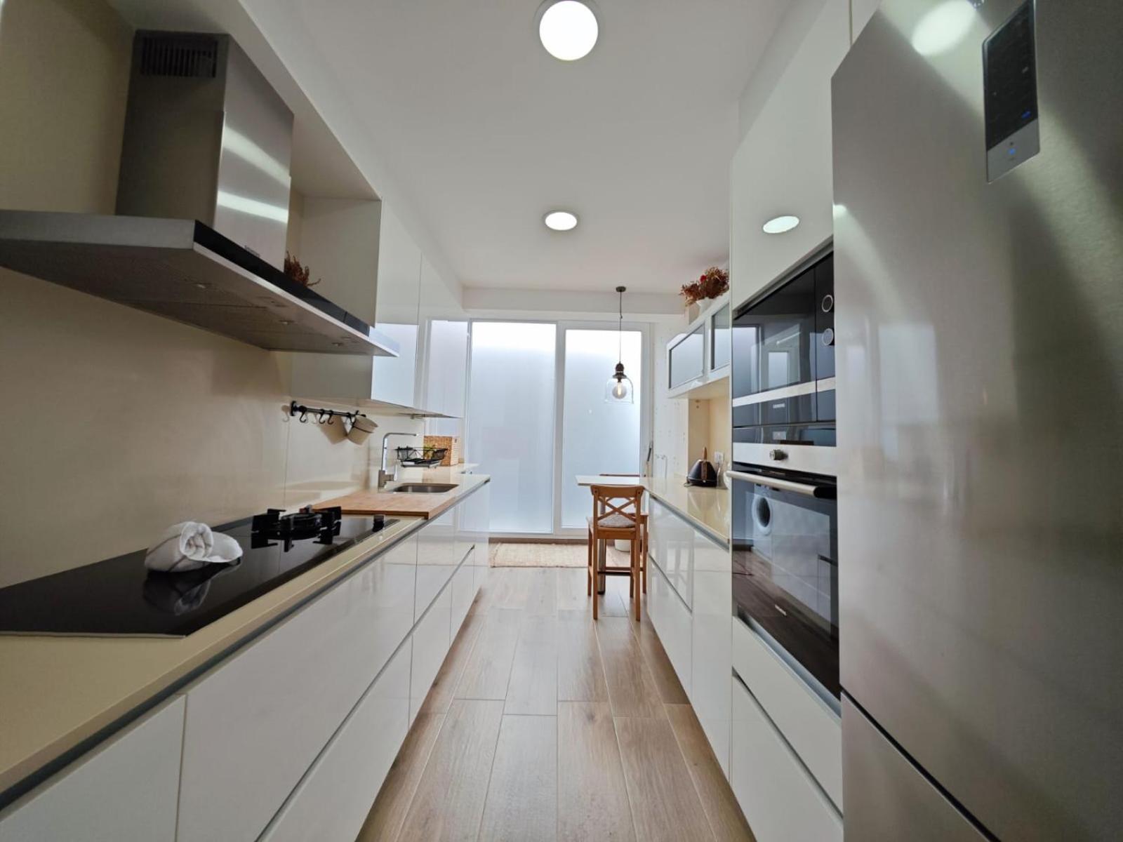 Tomas Paredes, Vigo, 3 Habitaciones Екстер'єр фото