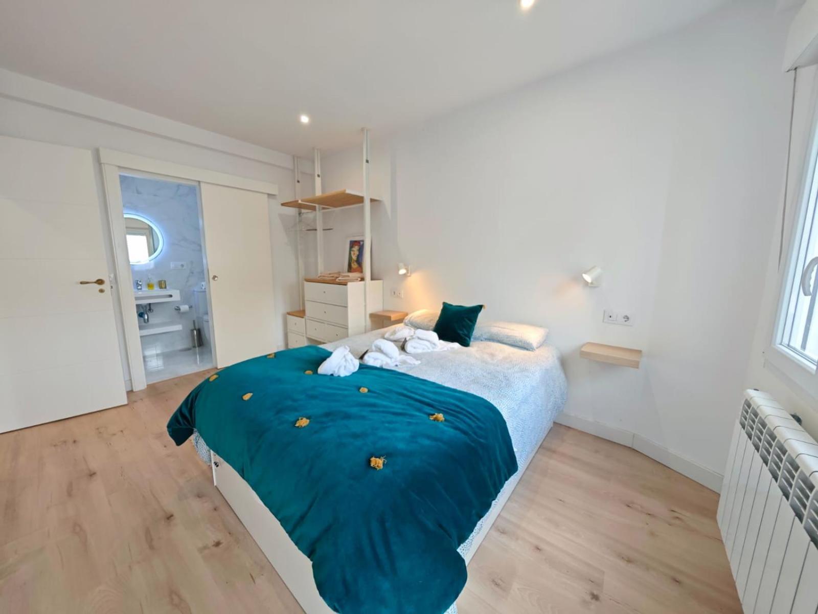 Tomas Paredes, Vigo, 3 Habitaciones Екстер'єр фото