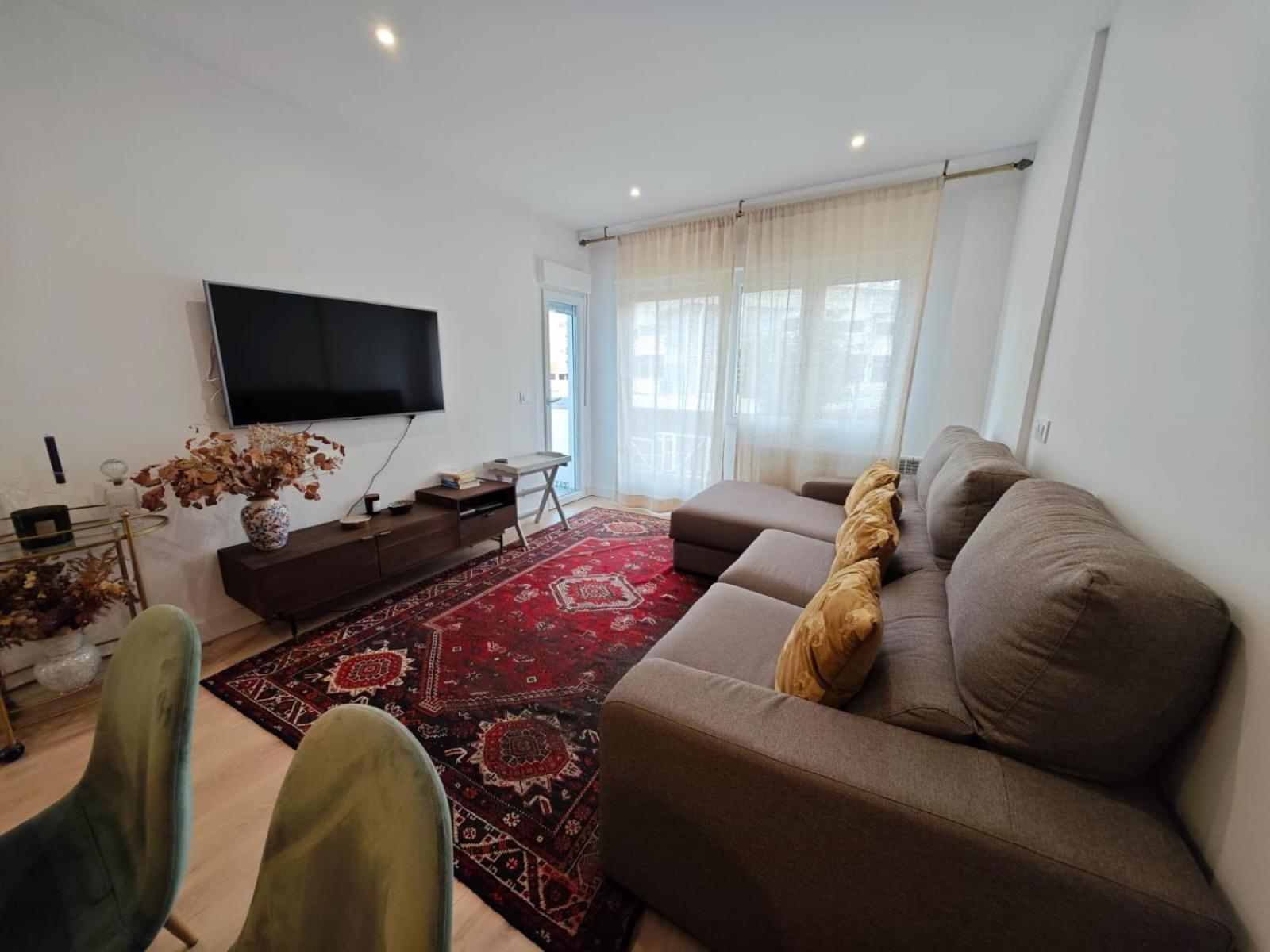 Tomas Paredes, Vigo, 3 Habitaciones Екстер'єр фото
