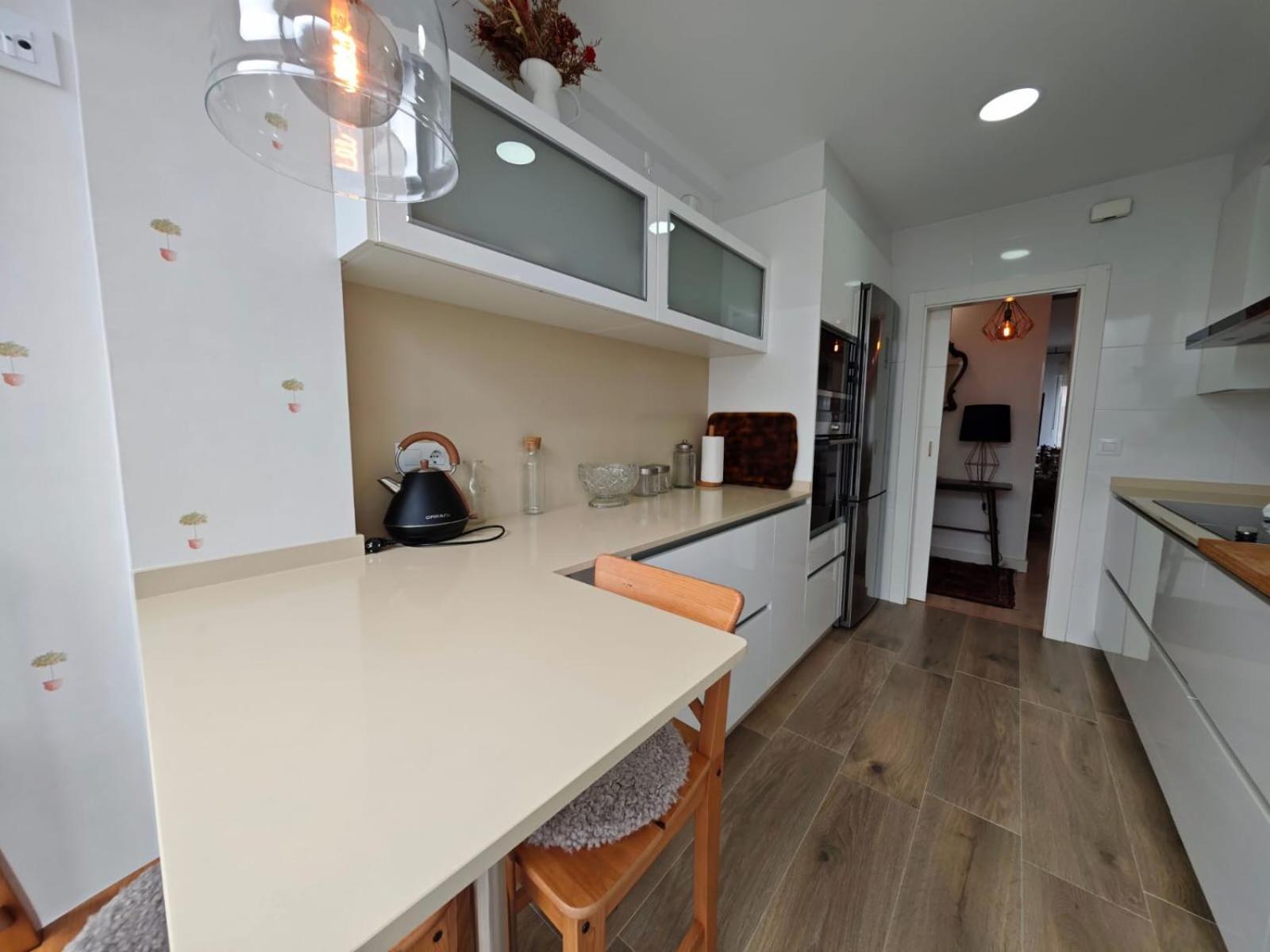 Tomas Paredes, Vigo, 3 Habitaciones Екстер'єр фото