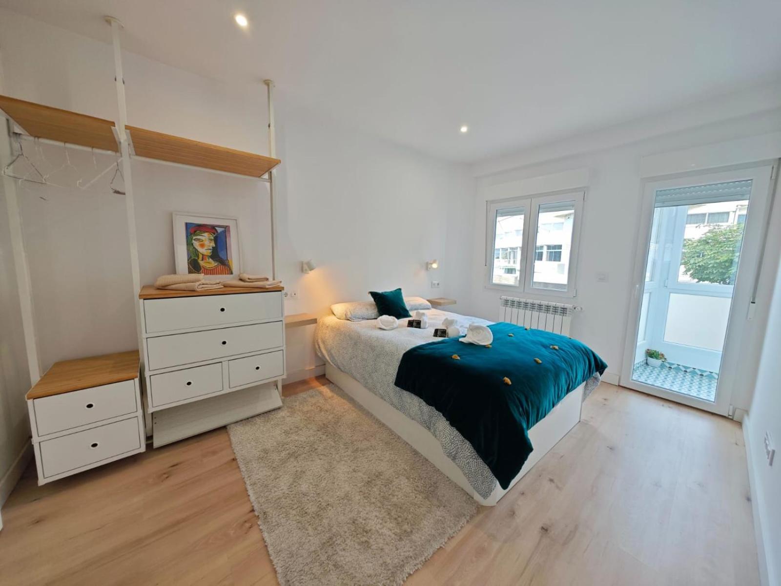 Tomas Paredes, Vigo, 3 Habitaciones Екстер'єр фото