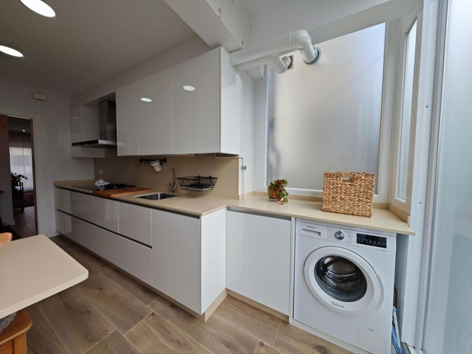 Tomas Paredes, Vigo, 3 Habitaciones Екстер'єр фото